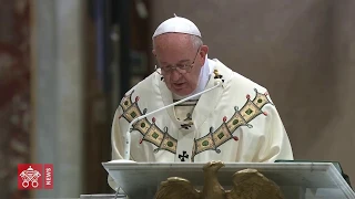 Papa a San Giovanni in Laterano: cogliere la presenza di Dio nella città