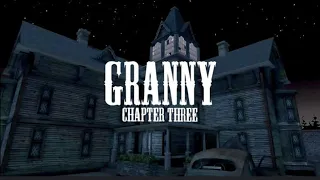 I am playing granny chapter 3 full gameplay 😎🎮 playing by Ansh