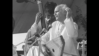 " Pandit Jasraj - Miya Malhar"