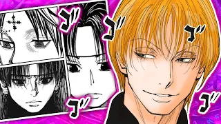 Chrollo is disguised as Hisoka in the Black Whale?! 9 HUNTER x HUNTER Latest Story Analysis