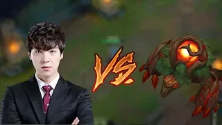 SKT COACH VS RED BUFF