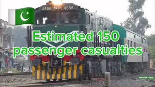 Railway World Cup (Round 1.5) Pakistan VS Japan - Rail Comparison