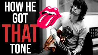 Keith Richards' Satisfaction Guitar Tone | Friday Fretworks