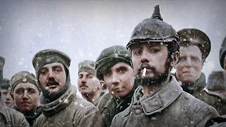 35 WW1 Rare Pictures in Color - Unpublished Photos