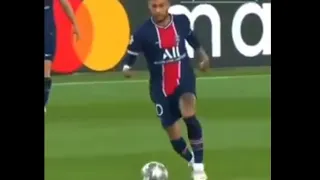 Neymar vs Manchester city (2021)
