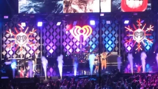 DNCE - Wanna & Fade & Cake By The Ocean Z100 Jingle Ball 2016 MSG Live