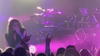 Overkill “Bring me the Night” live 3-5-22