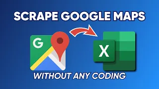 How to Scrape Data from Google Maps in 2024 without Any Coding