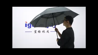 Learn the Proper Use of a Golf Umbrella