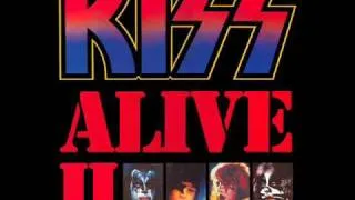 KISS Detroit Rock City Alive 2