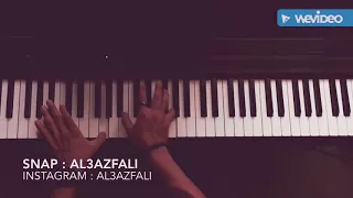 A Breathtaking Piano Piece by Jevry Hou | Al3azfali