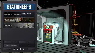 Stationeers Non-automated Advanced Furnace