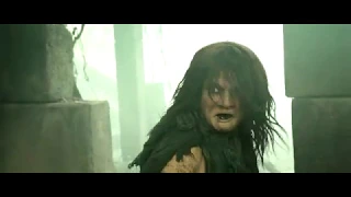 Ong Bak 3 [[ Crow Demon Fight ]] -【RE-SOUND🔊】