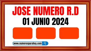 NÚMEROS PARA HOY 01/06/2024 - UN PALÉ FUERTE HOY