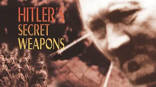 Hitler's Secret Weapons - Full Documentary