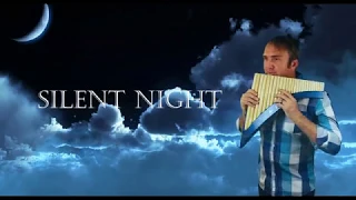 Silent Night - Hendrik Brits - Pan Flute Artist