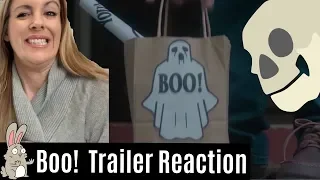 Boo Trailer Reaction - Horror Movie