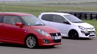 Which Hot Hatch Is The Best? 2/3 - Fifth Gear