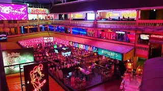 Nana Plaza, Bangkok, Thailand (4K) (2023) (World's largest adult playground)