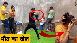 मौत के खेल में कान कट गया  // Sumit Cool Dubey