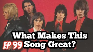 What Makes This Song Great? "Just What I Needed"  THE CARS