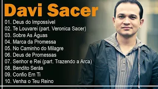 Davi Sacer || DVD Valeu a Pena Esperar CD Completo 2024 || Bênçãos Que Não Têm Fim,.. #musicagospel