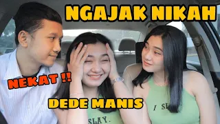 NGAJAK NIKAH DEDE MANIS, TENSI LESTARI !! COMENT DEH Ft. ZUEL FAHMI