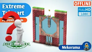 Extreme Telepart : by Denis Nazin || Mekorama Card Collector Cards [Android Gameplay]