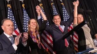 Tom Suozzi Wins Special election in New York