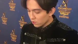 🏆 Dimash Kudaibergen | got the best new artist in Victoria Music Award | Kremlin 05.12.2019