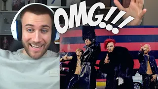 FIRST TIME BIGBANG 🤯 BIGBANG - 뱅뱅뱅 (BANG BANG BANG) M/V - Reaction