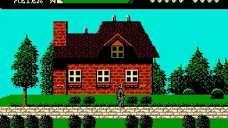 Dr. Jekyll and Mr. Hyde (NES) Playthrough