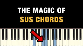 How to use Suspended Chords in Your Music