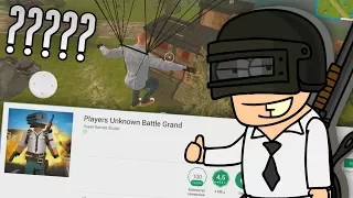 PUBG НА ТЕЛЕФОНЕ