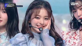 (Stage Mix) 프로미스나인(fromis_9) WE GO 무대 교차편집