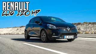 Renault Clio 1.2 TCE Test Sürüşü / EDC Şanzımanı bir DSG kadar hızlı mı ?