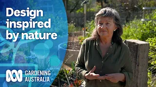 A landscape designer using nature as design inspiration | My Garden Path | Gardening Australia