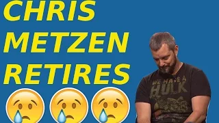 Chris Metzen retires from Blizzard Entertainment