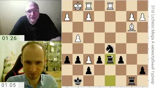 В ЧЕМ СИЛА, БРАТ? // IM НИКОЛАЙ ВЛАСОВ vs GM СЕРГЕЙ ЖИГАЛКО