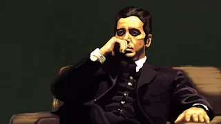 Becoming the Godfather | How Michael Corleone Controls His Emotions