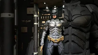 TDK Batman 1:1 Life-Size Statue By Queen Studios - Wonder Festival (Shanghai) 2023