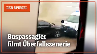 Überfall auf Gefangenentransport in Frankreich | DER SPIEGEL