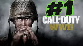 Call of Duty: WW2 BETA GAMEPLAY (COD WORLD WAR 2 MULTIPLAYER) (No Commentary))