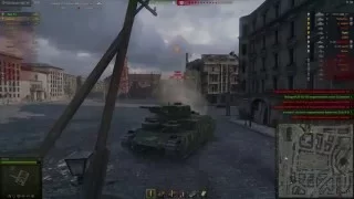 O-I - WoT - 9 kill - 4111 damage - Ace tanker - 5 medal