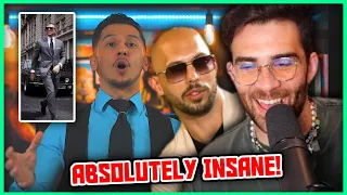 These Alpha Male "Walk Analysis" Videos Are Hilarious! | Hasanabi Reacts