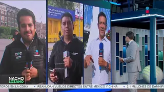 Enjambre sísmico en Cihuatlán, Jalisco. Así se vivió: | DPC con Nacho Lozano