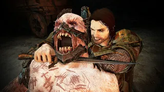 THE MYSTIC TORTURER IS THE COOLEST ORC IN MORDOR- SHADOW OF WAR