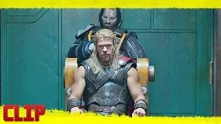 Thor 3: Ragnarok Featurette "Los vengativos" Subtitulado