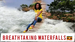 Uganda's breathtaking waterfalls Busowoko Falls a hidden Gem in Jinja||Lastest 2021