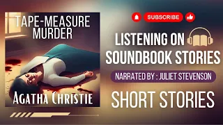 Tape Measure Murder Audiobook | Miss Marple Short Story Audiobook | Agatha Christie Audiobook